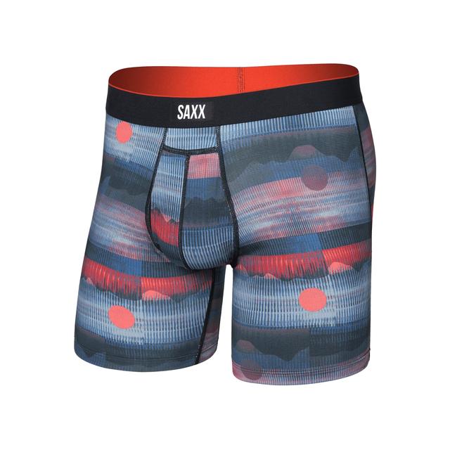 Men's Multi-Sport Mesh Boxer Briefs