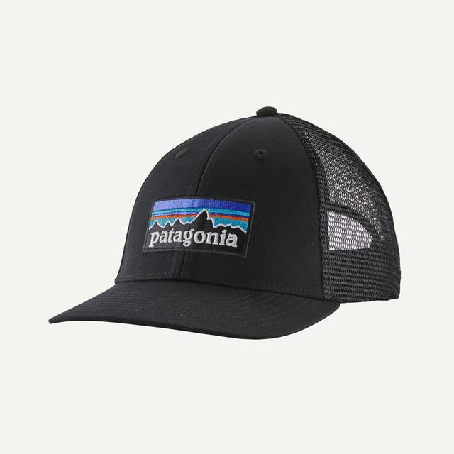 P 6 Logo LoPro Trucker Hat