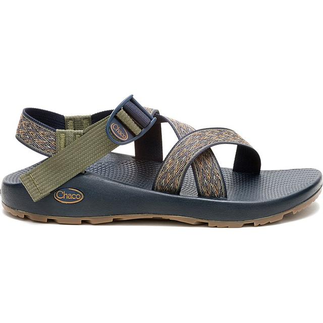 Mens Z/1 Adjustable Strap Classic Sandal