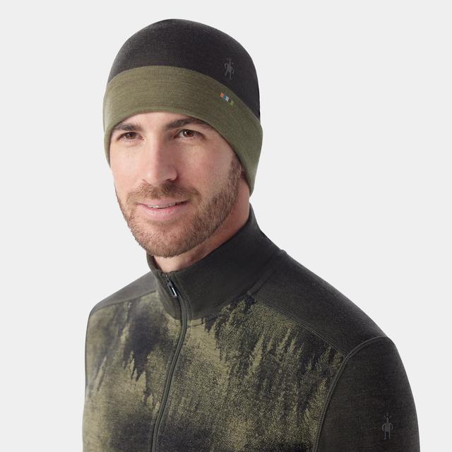 Thermal Merino Reversible Cuffed Beanie