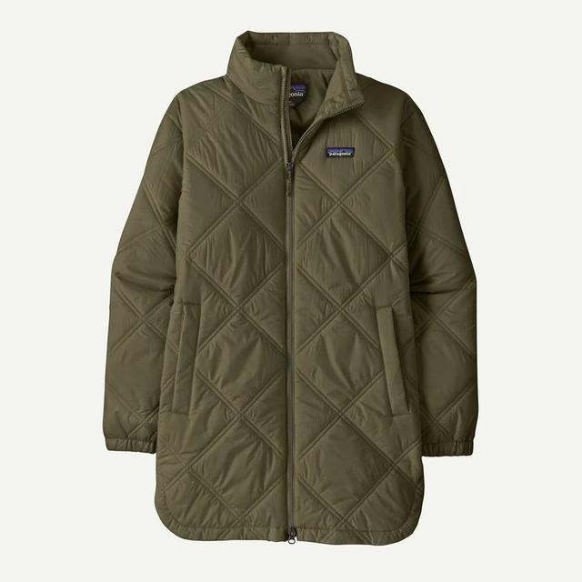 Women's Pine Bank Insulated Parka