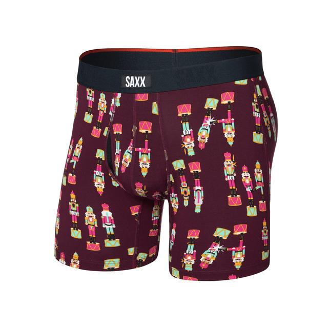 Men's Vibe Xtra Soft Comfort Boxer Briefs