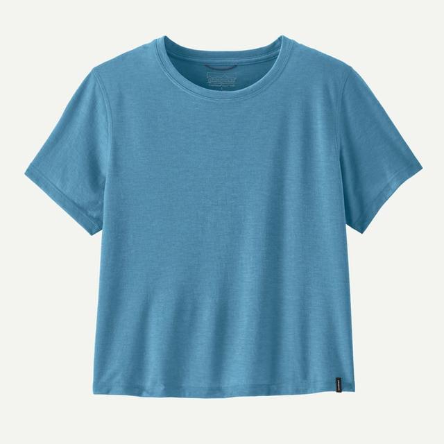 Women's Capilene Cool Trail Cropped Shirt