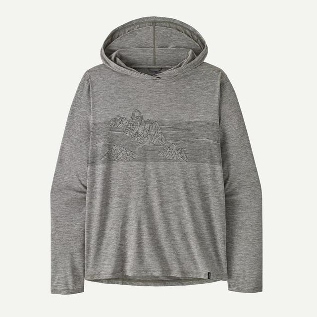 Men's Capilene Cool Daily Hoody