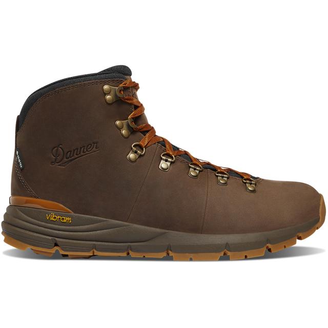 Mountain 600 Leaf GTX Loam Brown/Glazed Ginger