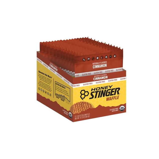 Organic Gluten Free Waffle Box of 12