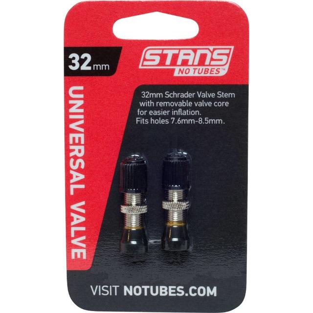 Tubeless Schrader Valves