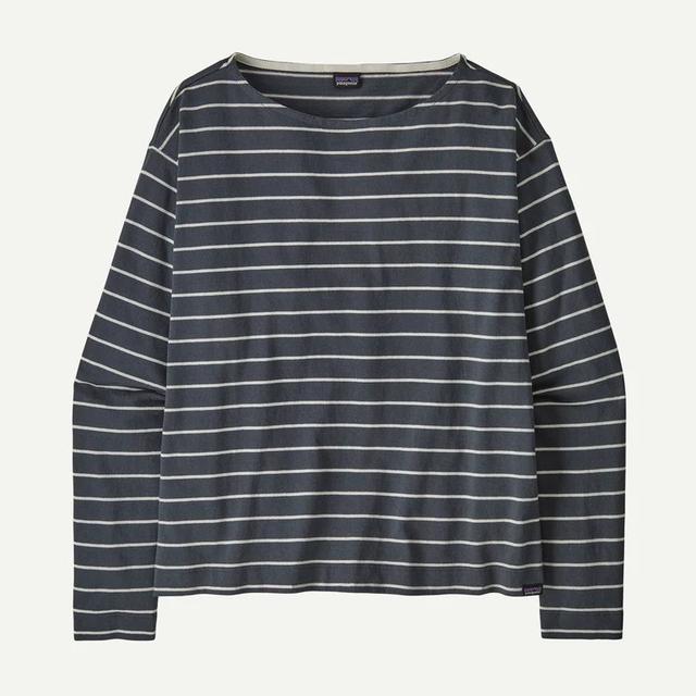 Women's Long Sleeved Mariner Top