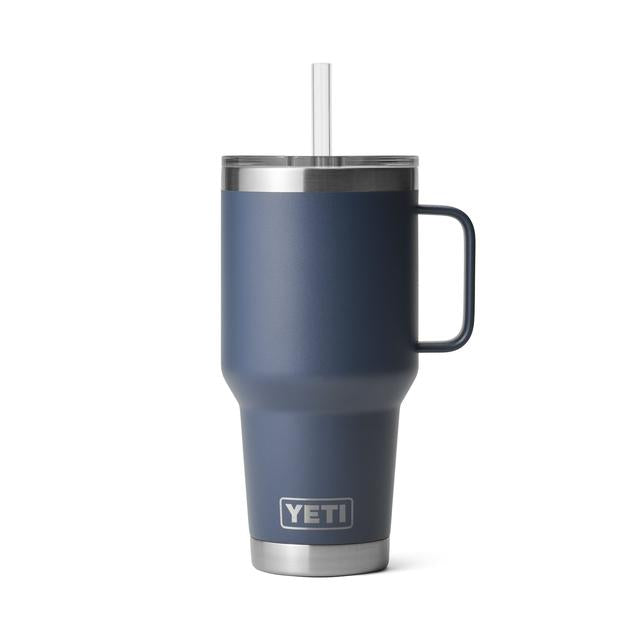 Rambler 35 oz Mug - Navy