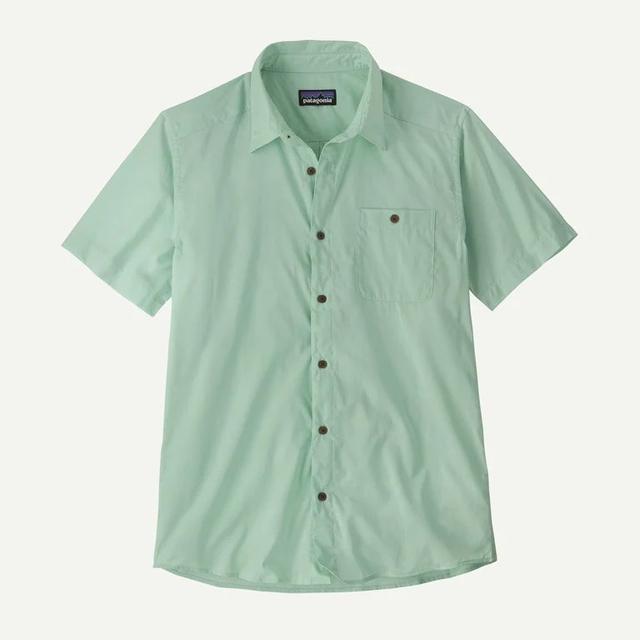Men's Sunrise Stream Shirt