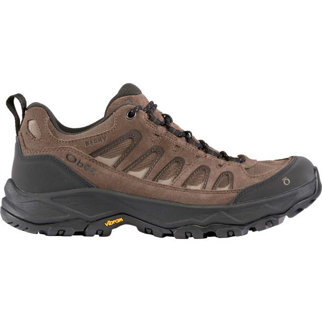 Men's Sawtooth Ascent Low Waterproof Hiking Shoe