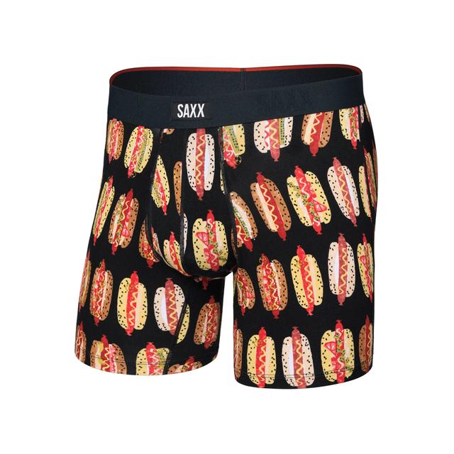 Men's Vibe Xtra Soft Comfort Boxer Briefs