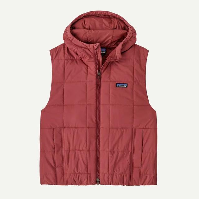 Women's Light Gust Hooded Vest