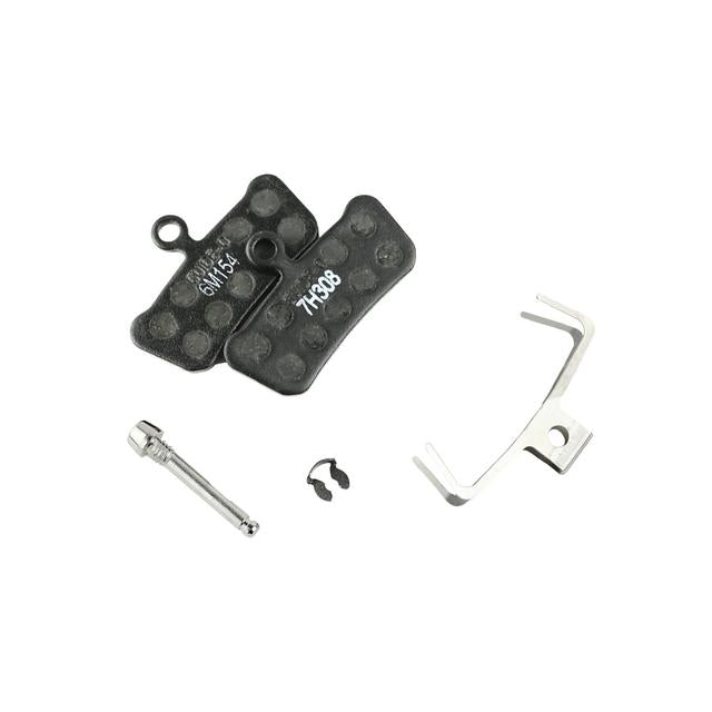 SRAM Guide Steel Backed Organic Disc Brake Pads