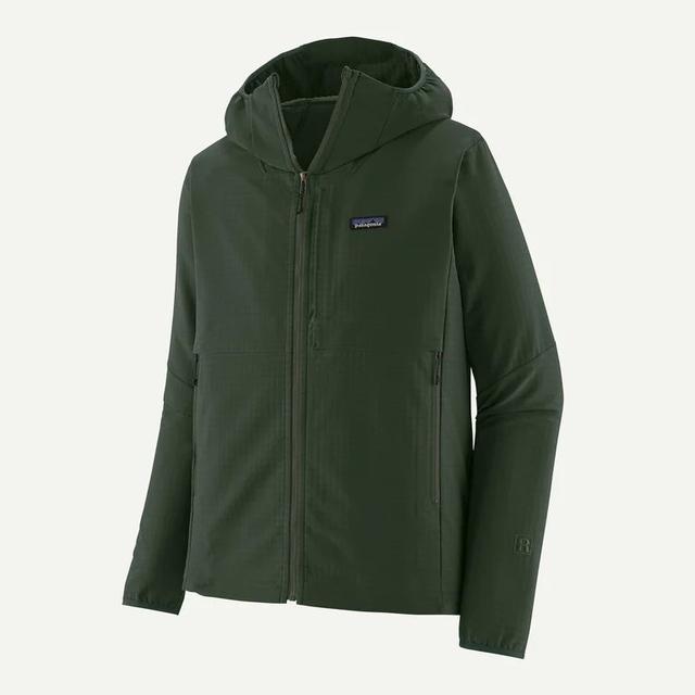 Men's R1 TechFace Hoody