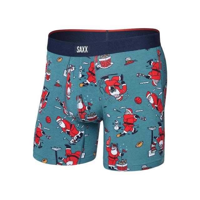 Men's Vibe Xtra Soft Comfort Boxer Briefs