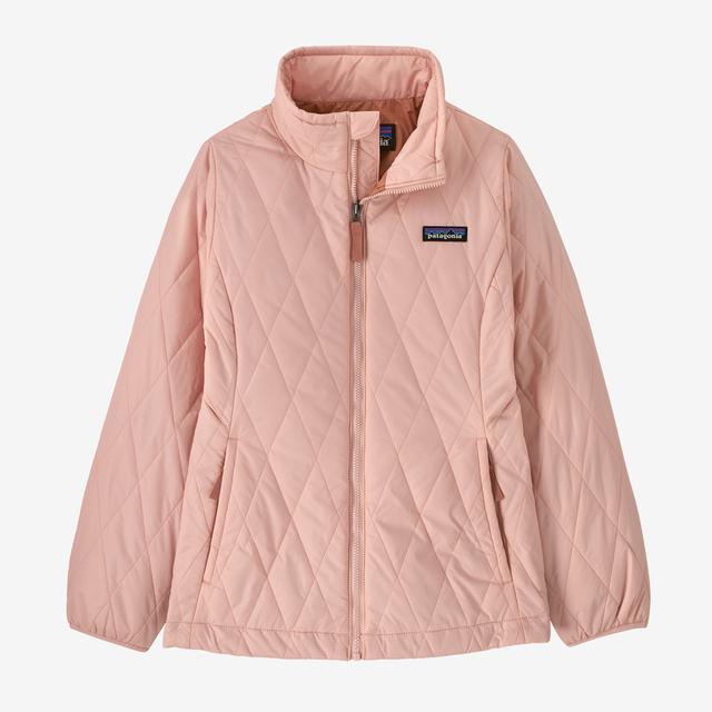 Kid's Nano Puff Diamond Quilt Jacket