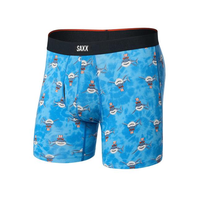 Men's Vibe Xtra Soft Comfort Boxer Briefs