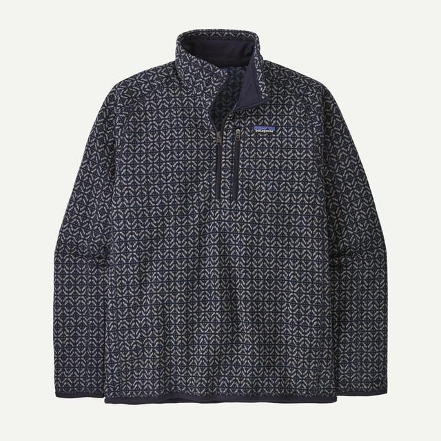Men's Better Sweater 1/4 Zip