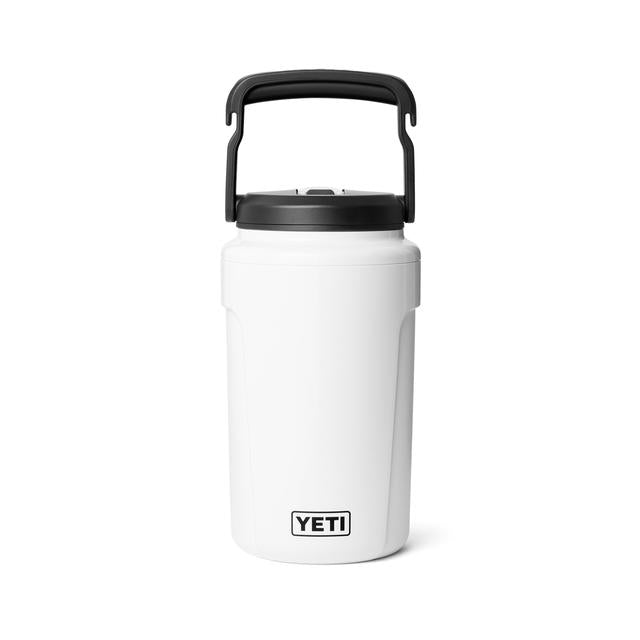 Silo Half Gallon Jug - White