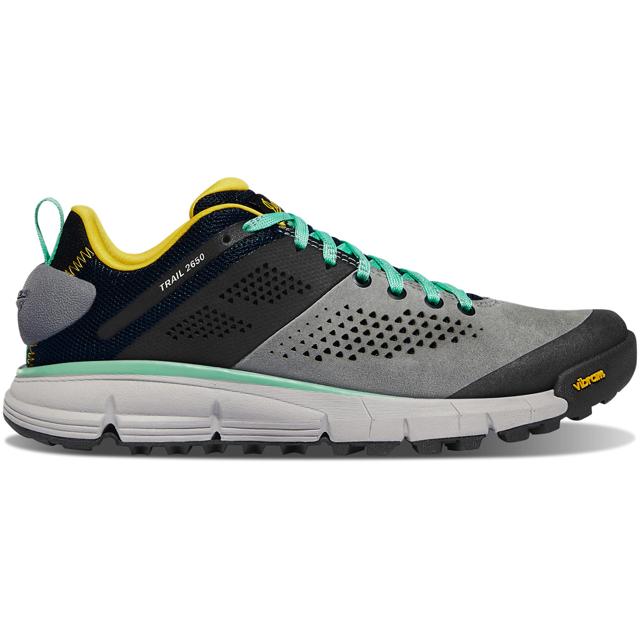 Women's Trail 2650 Gray/Blue/Spectra Yellow