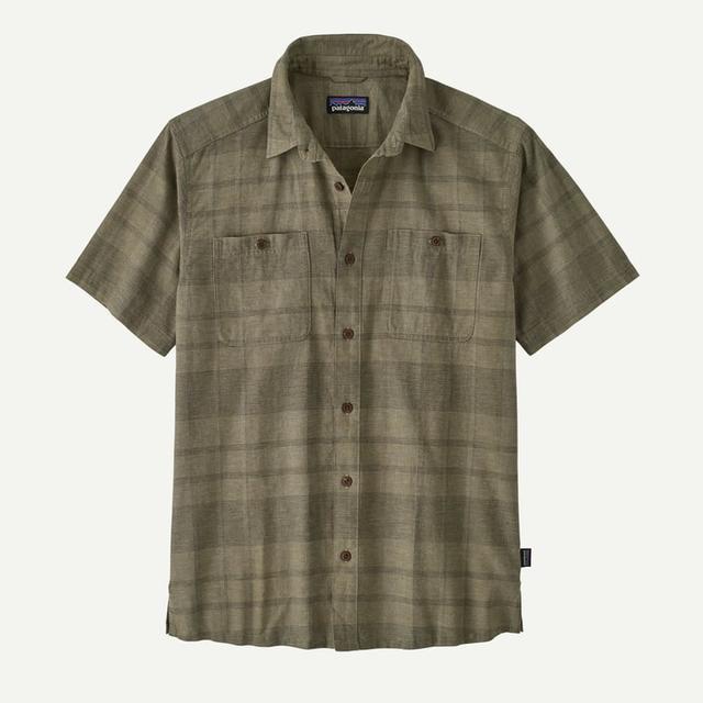 Men's Back Step Shirt