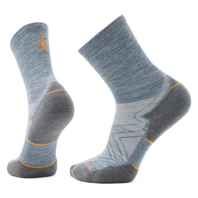 Men's Run Mid Crew Socks