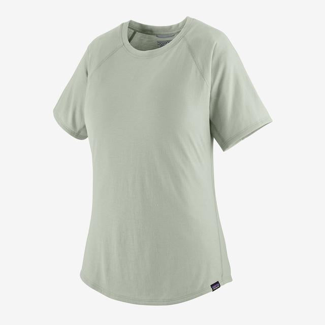 Women's Cap Cool Trail Shirt