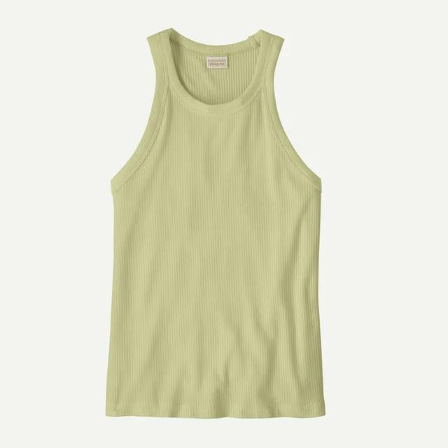 Women's Rib-Knit Tank Top