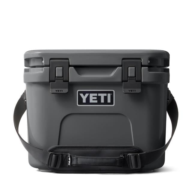 Roadie 15 Charcoal