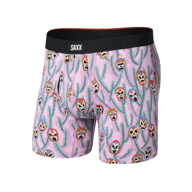 Men's Vibe Xtra Soft Comfort Boxer Briefs