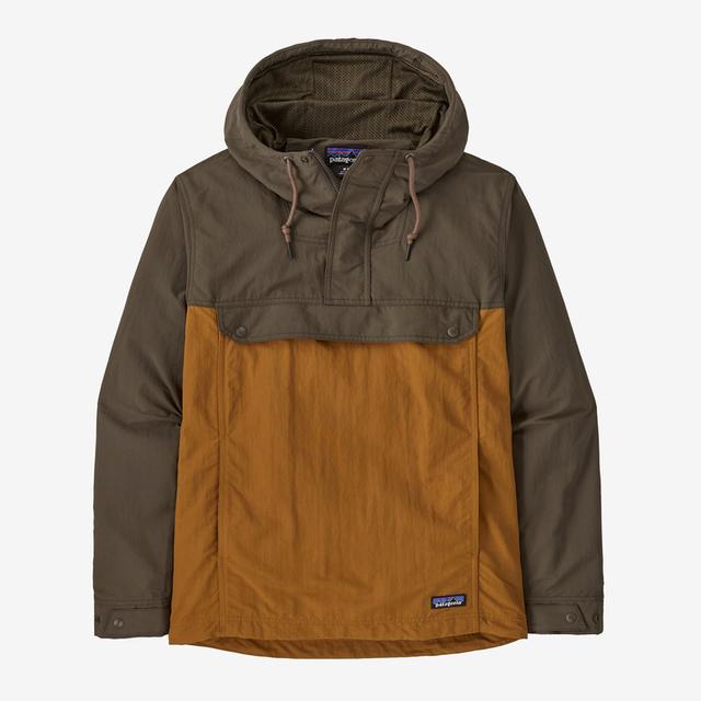 Men's Isthmus Anorak