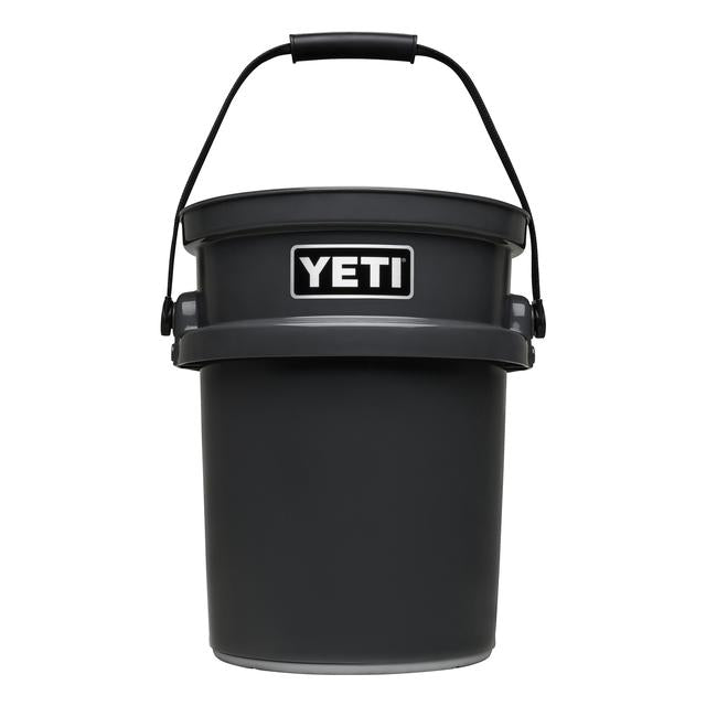 Loadout 5-Gallon Bucket - Charcoal