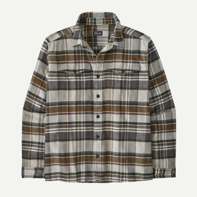 Men's Fjord Flannel Shirt