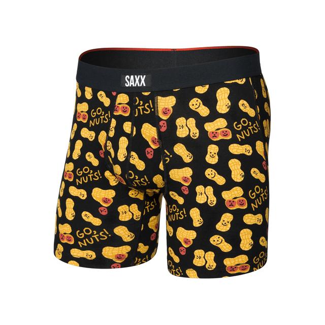 Men's Vibe Xtra Soft Comfort Boxer Briefs