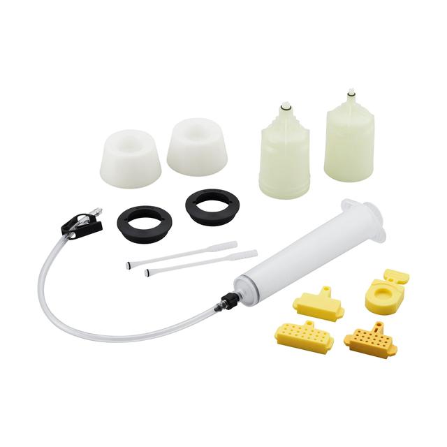TL-BR PROFESSIONAL DISC BRAKE BLEED KIT