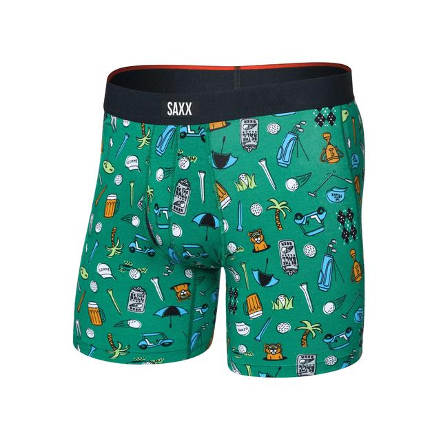 Men's Vibe Xtra Soft Comfort Boxer Briefs