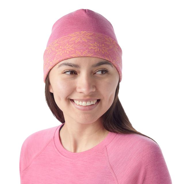 Thermal Merino Reversible Cuffed Beanie