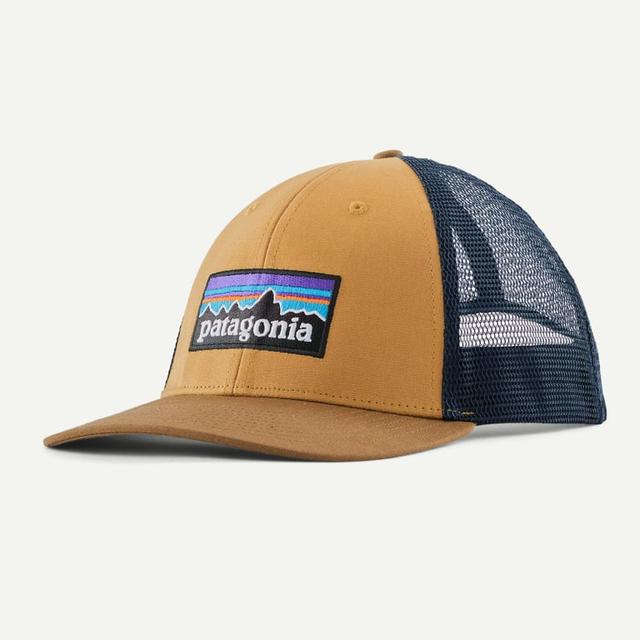 P 6 Logo LoPro Trucker Hat