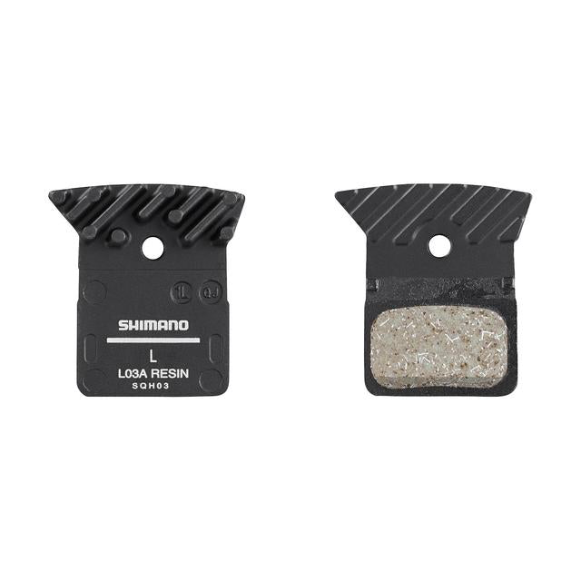 L03A DISC BRAKE PAD-RESIN