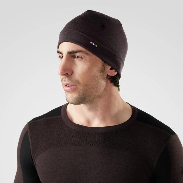 Thermal Merino Reversible Cuffed Beanie