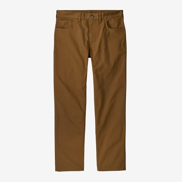 Men's Twill Traveler 5