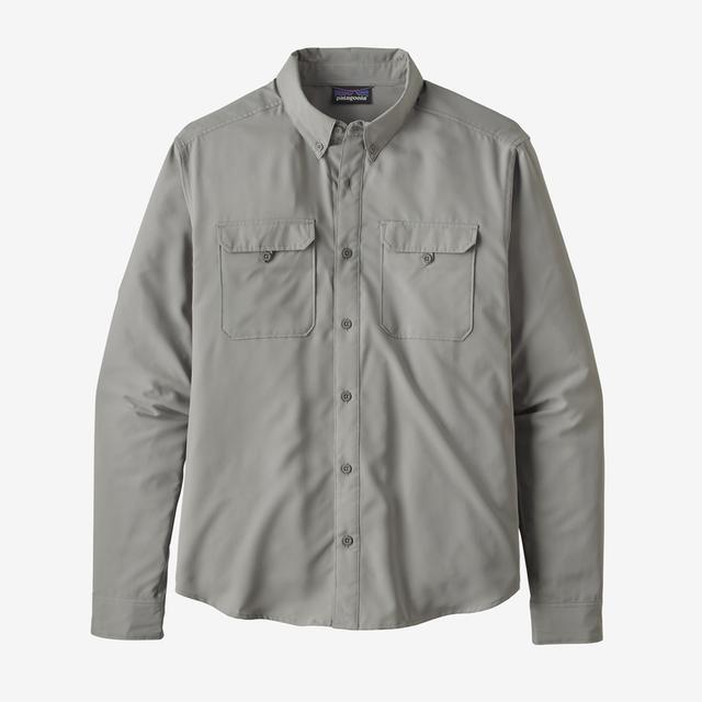 Men's L/S Self Guided Hike Shirt