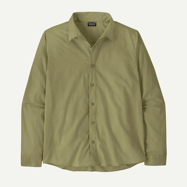 Men's Long Sleeved Sunrise Stream Shirt