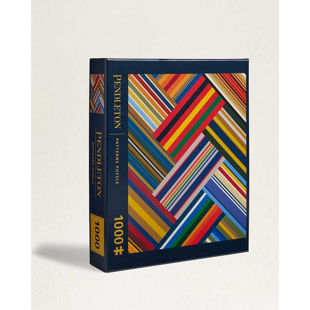 Patterns 1000 Piece Puzzle