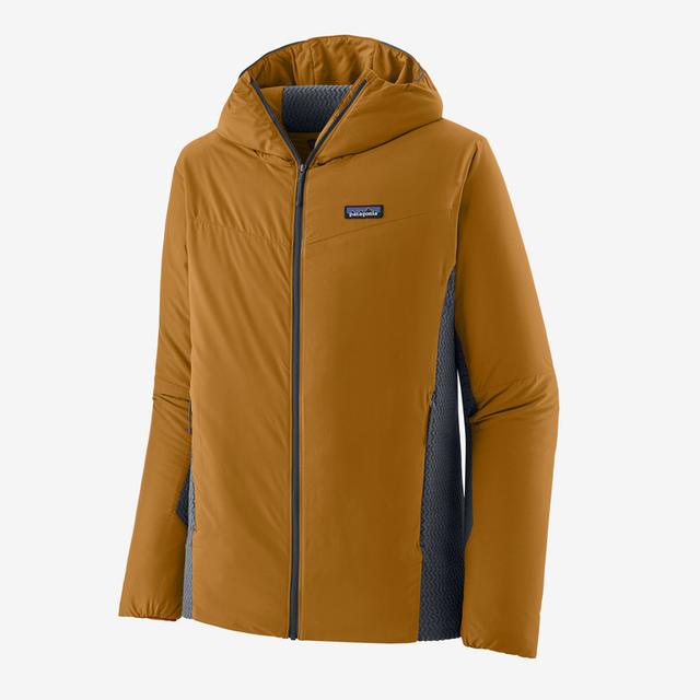 Men's Nano-Air Light Hybrid Hoody