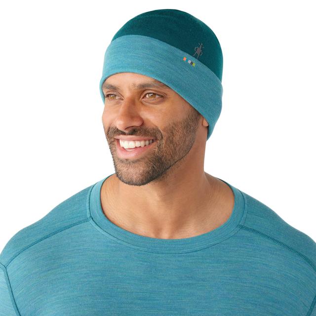 Thermal Merino Reversible Cuffed Beanie