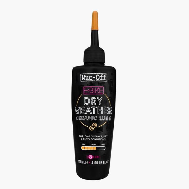 eBike Dry Chain Lube