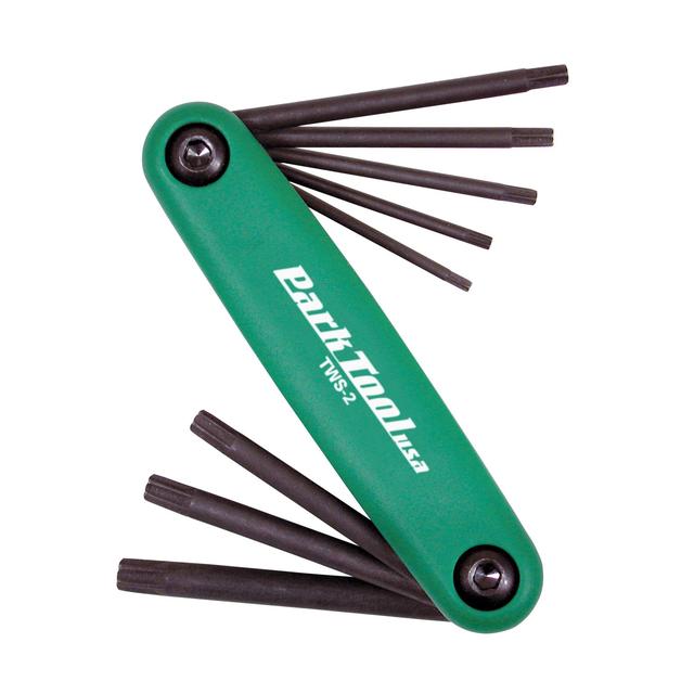 Labear Torx Set TWS Fold-Up Torx Wrench Set — The Bear Mountain