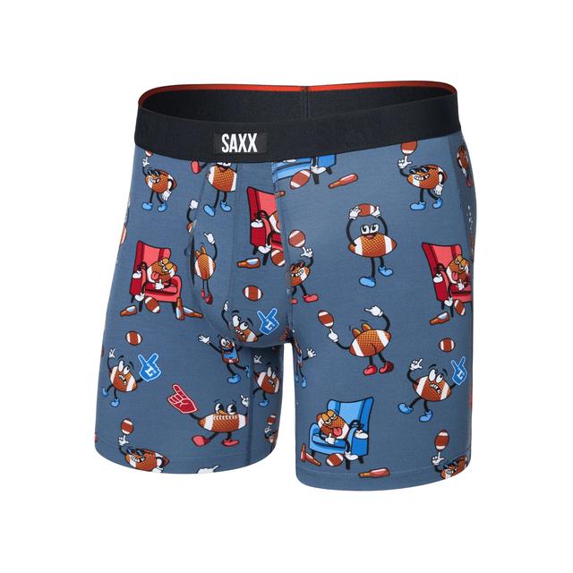 Men's Vibe Xtra Soft Comfort Boxer Briefs